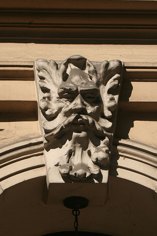 Architecture - details