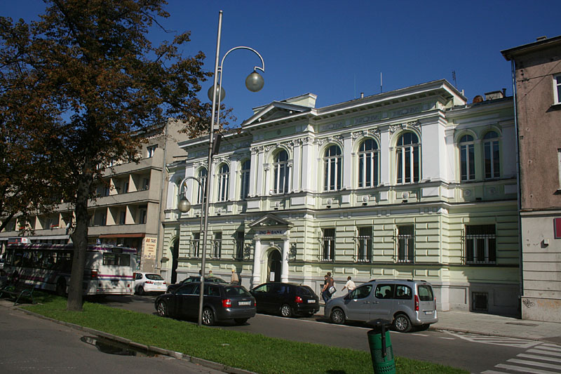 Architecture of buildings