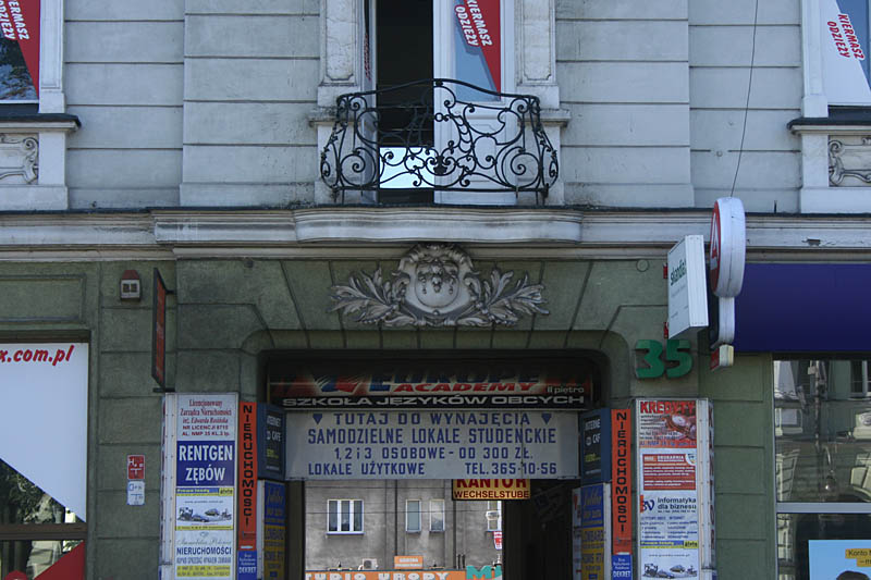 Architectural details