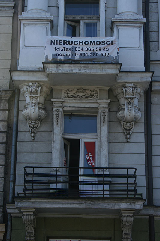 Architecture of building