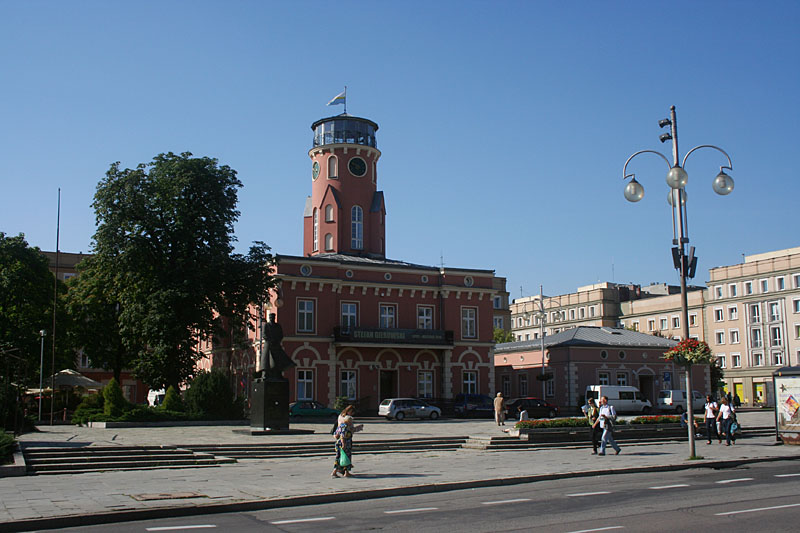 Town Hall