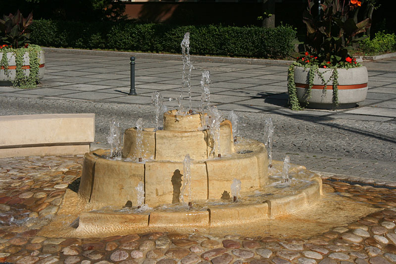 Little Fountain