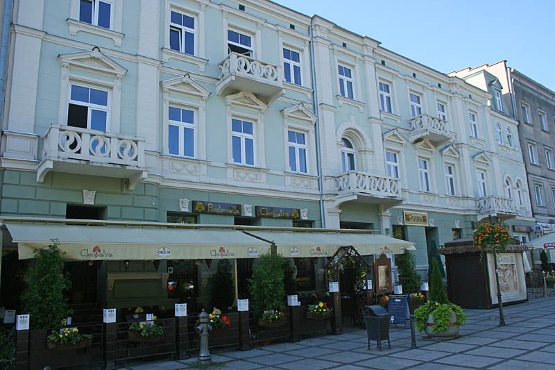 Cleopatra Restaurant