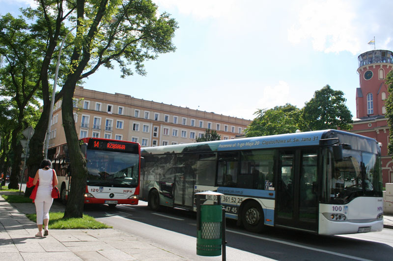 Buses
