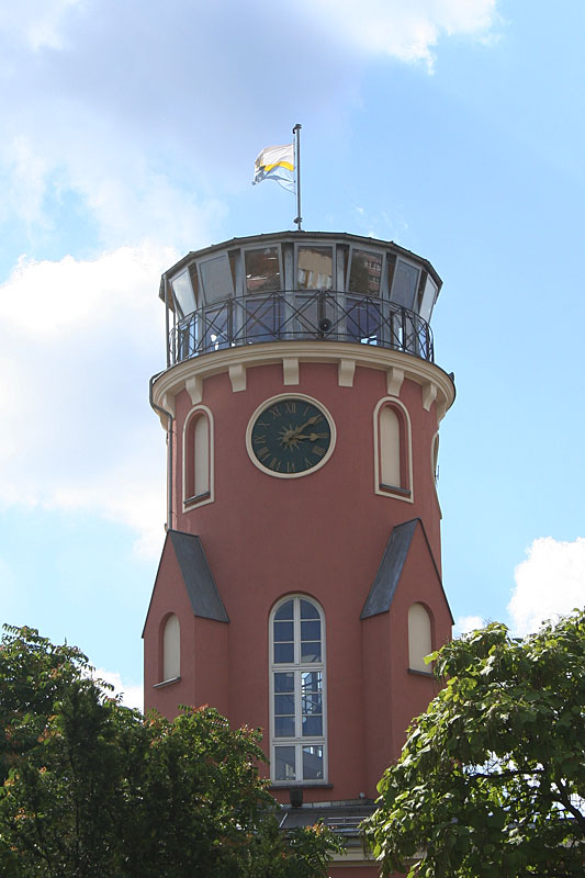 Tower of City Hall