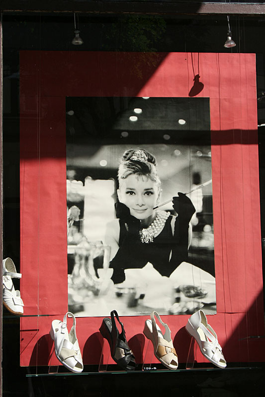 Audrey Hepburn