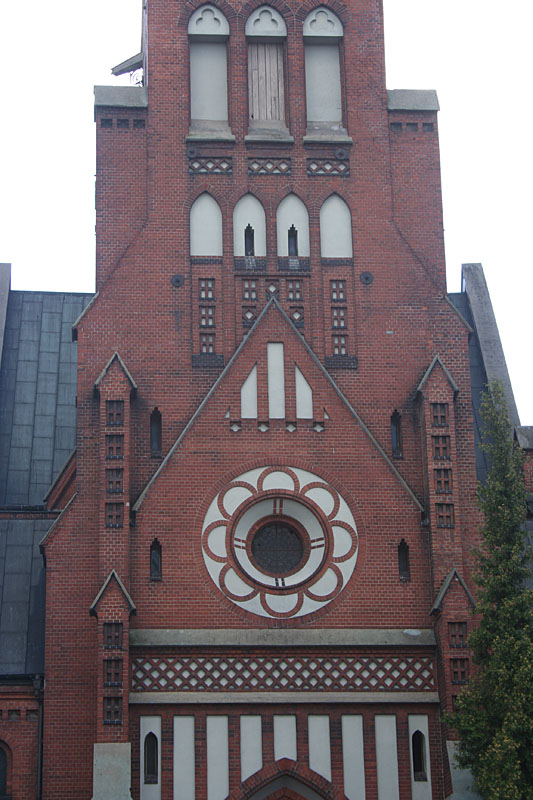 Evangelical Church of Augsburg Confession - Tower