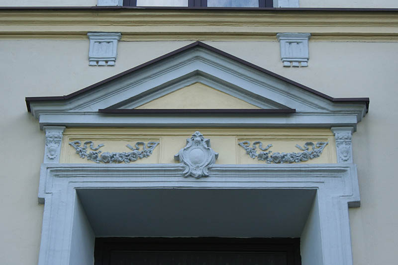 Detail of Architecture