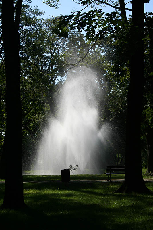 Fountain