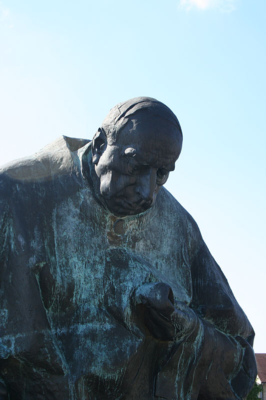 Stefan Wyszynski - Primate of Poland