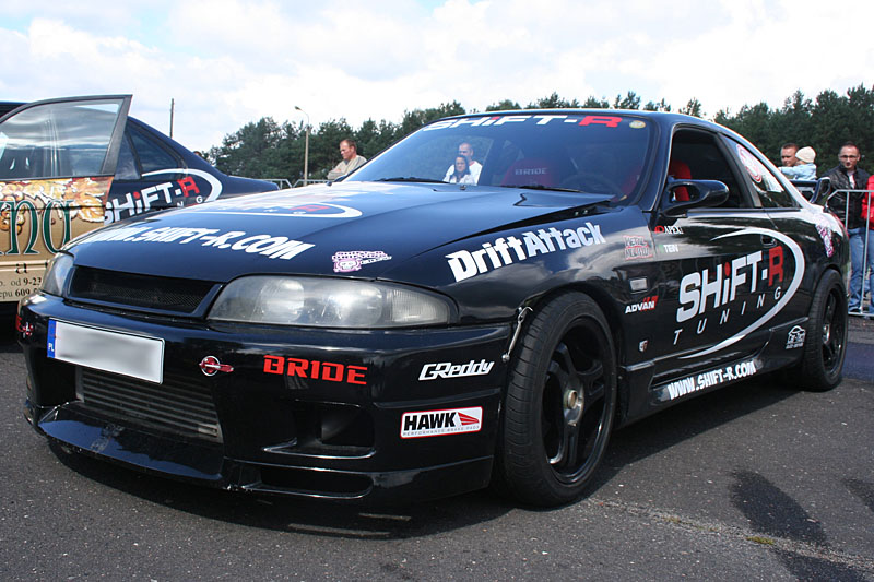 Nissan Skyline