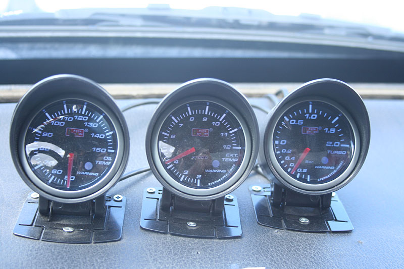 Skyline clocks