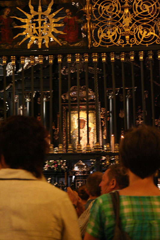 Black Madonna of Czestochowa