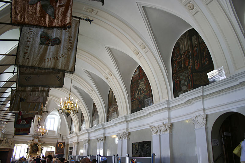 The Knights Hall
