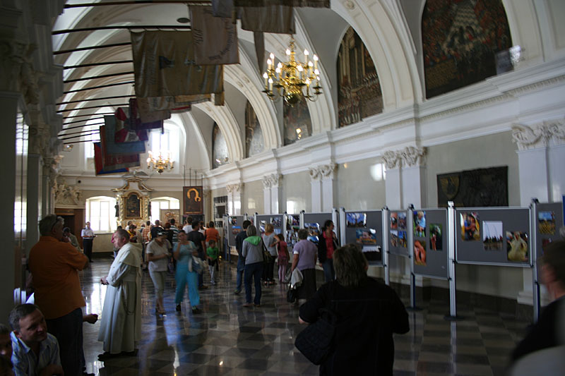 The Knights Hall