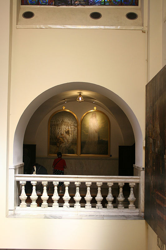 First level