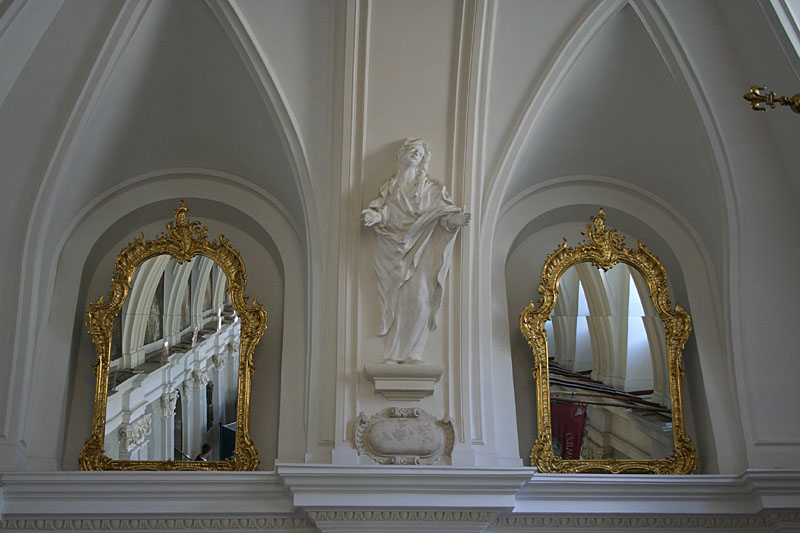 The Knights Hall
