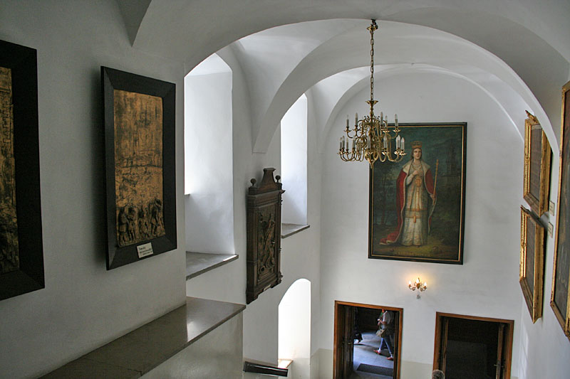The Knights Hall