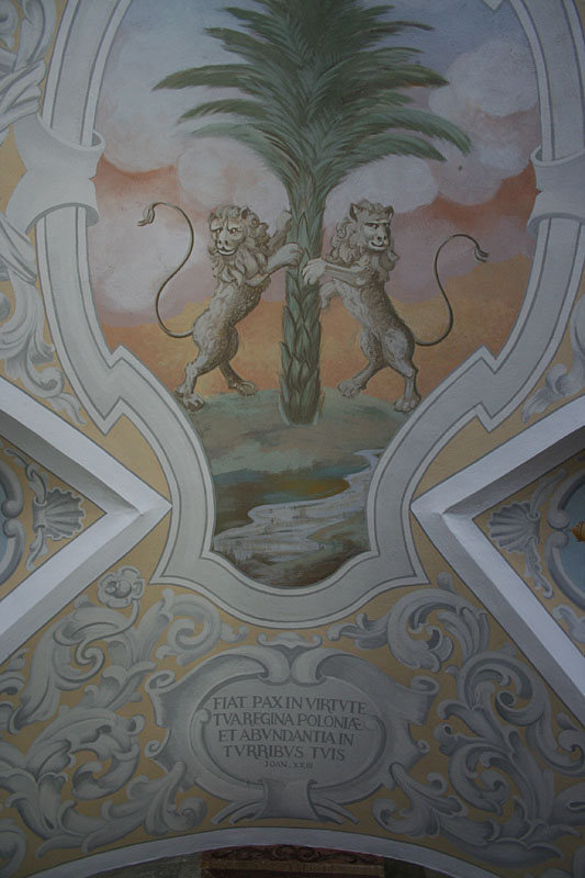 Paintings on Vault