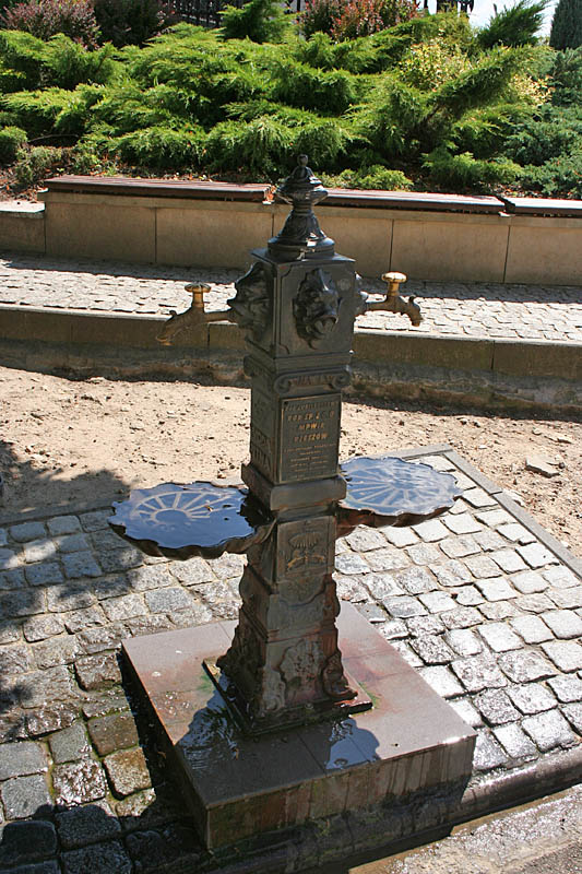 Water pump
