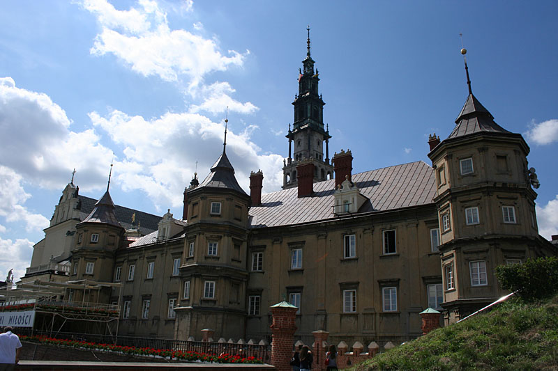 Pauline Monastery