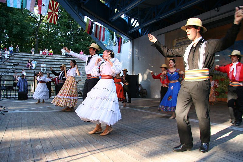 Dancers