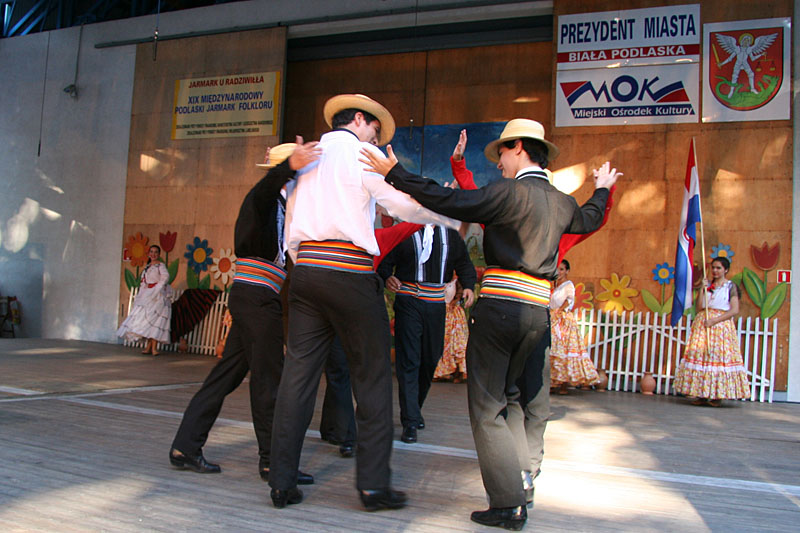Dancers