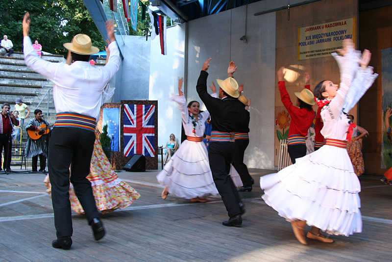 Dancers