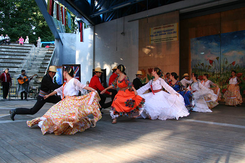 Dancers