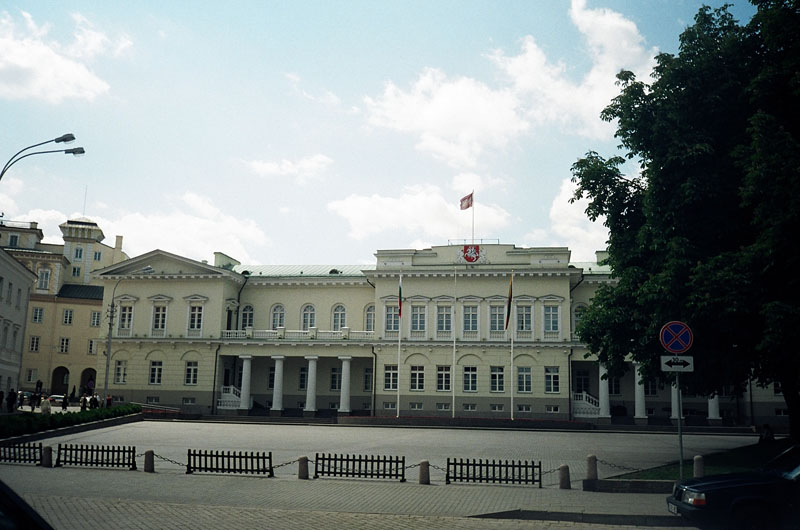 Presidential Palace