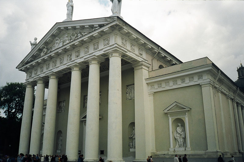 Vilnius Cathedral