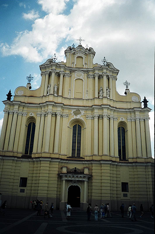 University of Vilnius