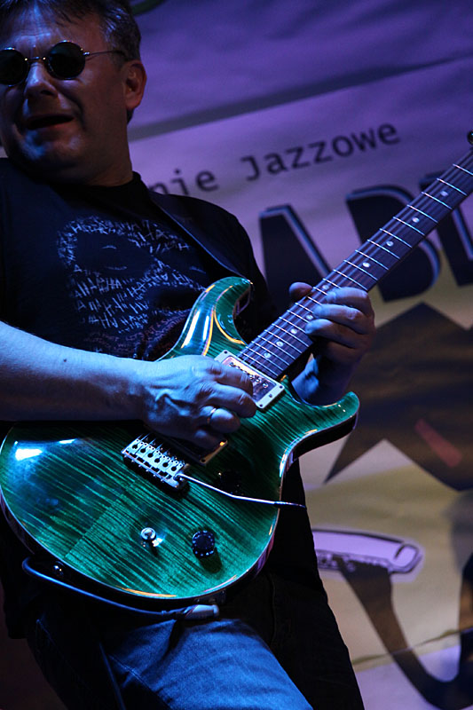Guitarist