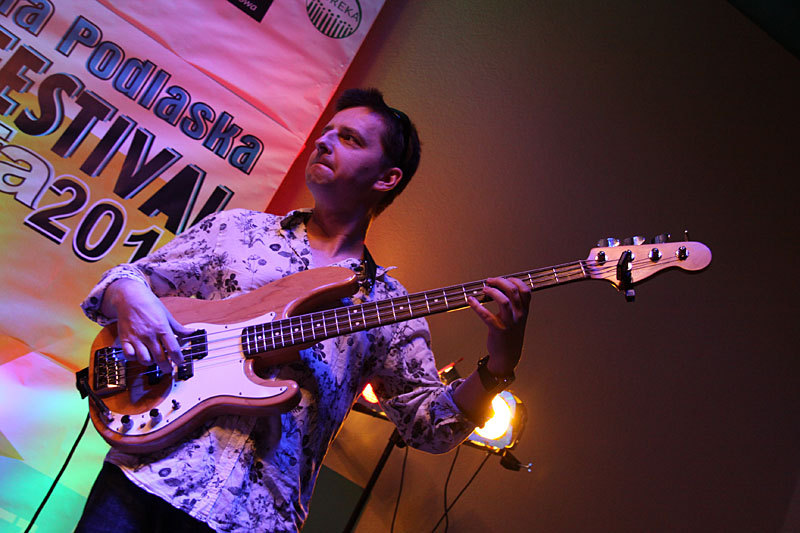 Guitarist