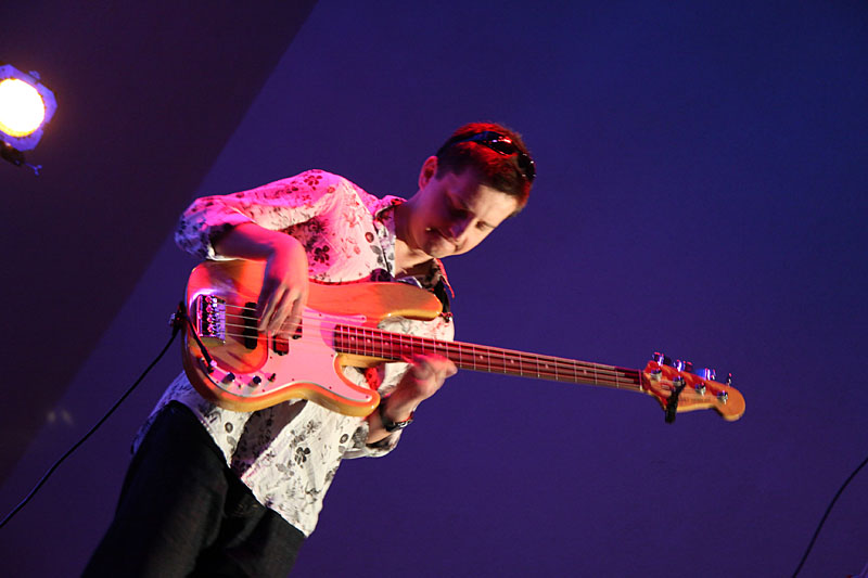 Guitarist
