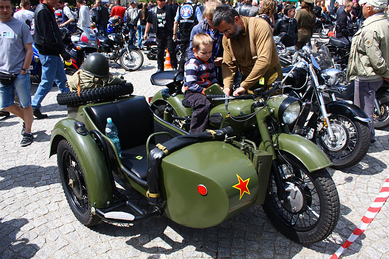 Motorcycle