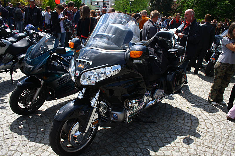 Honda Goldwing