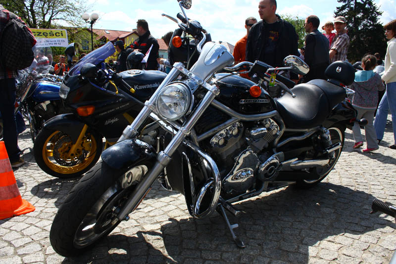 Harley Davidson