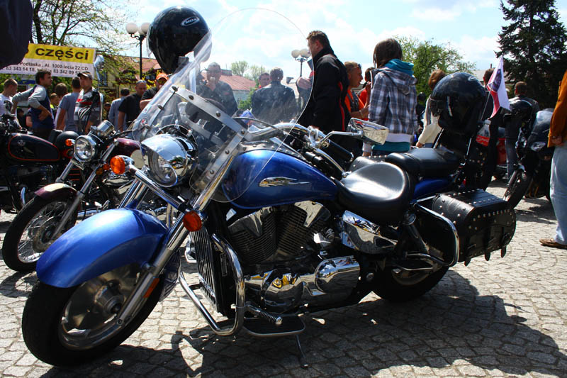 Motorcycle