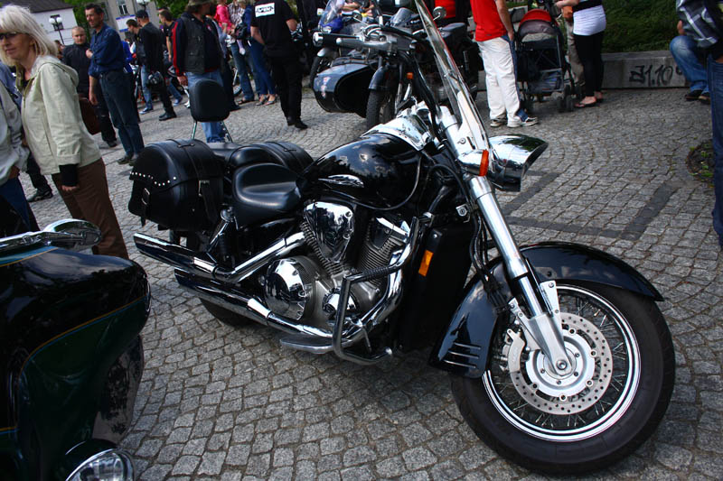 Motorcycle