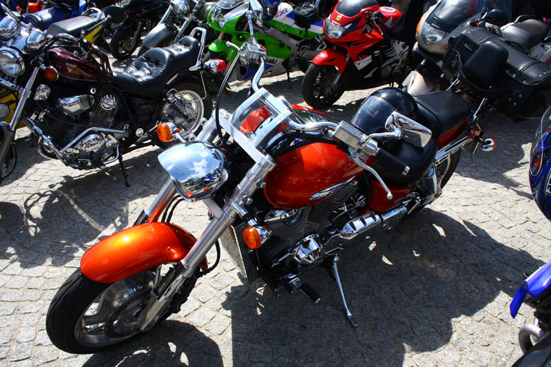 Motorcycles