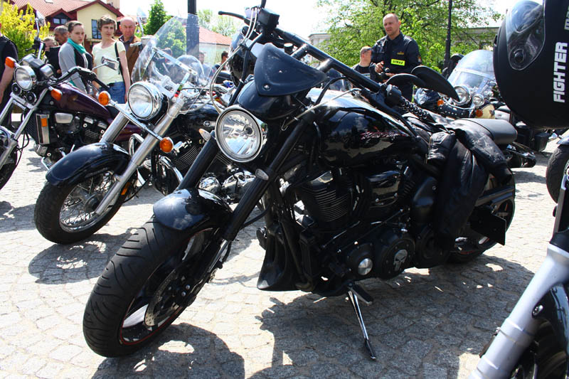Motorcycle