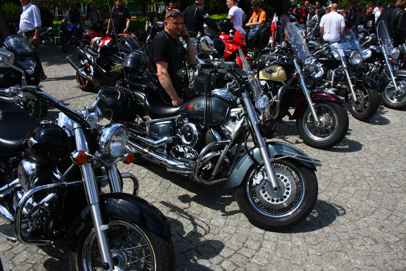 Motorcycles