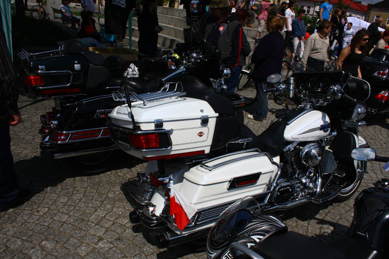 Harley Davidson