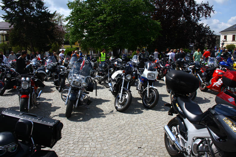 Motorcycles