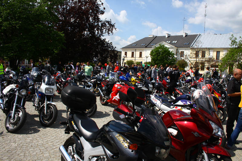 Motorcycles