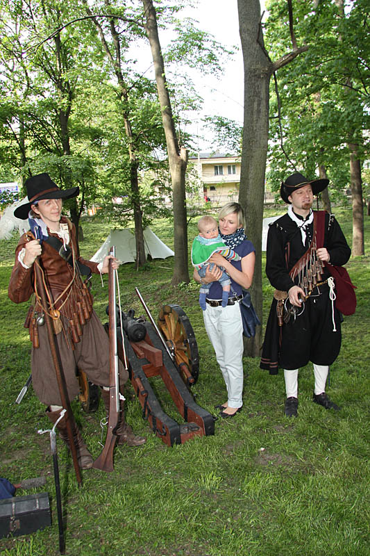 Visitors