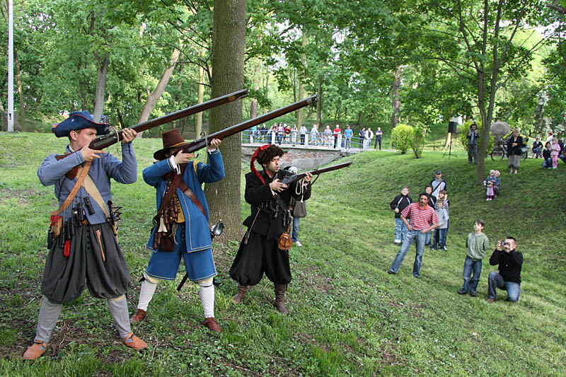 Muskeeters