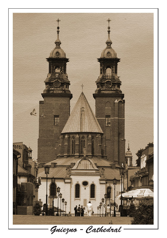 Gniezno - Cathedral