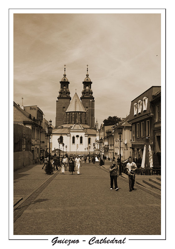 Gniezno - Cathedral